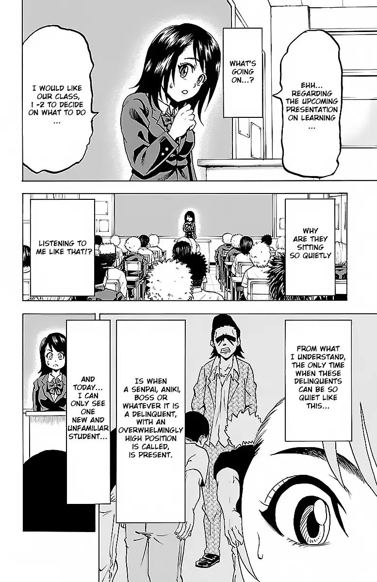 Rokudou no Onna-tachi Chapter 10 8